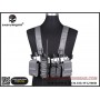 Emerson D3CR Tactical Chest Rig (WG) (FREE SHIPPING)