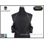 Emerson UW Gen V Split Front Chest Rig (BK) (FREE SHIPPING)