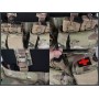 Emerson UW Gen V Split Front Chest Rig (BK) (FREE SHIPPING)