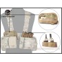 Emerson UW Gen V Split Front Chest Rig (BK) (FREE SHIPPING)