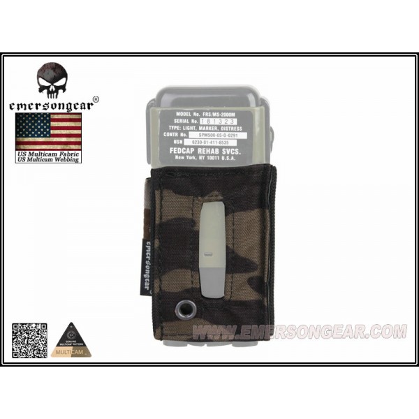 EMERSON MS2000 Distress Marker Pouch ( MCBK)