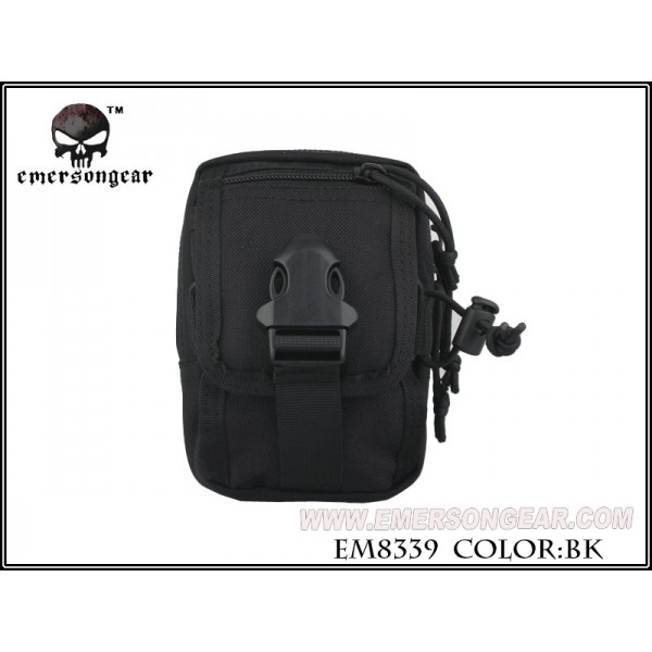 EMERSON M2 Waist pack(BK) (FREE SHIPPING)