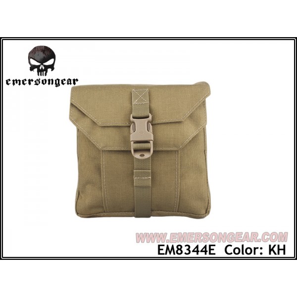 Emerson Fight Multi-Purpose Pouch (Khaki) (FREE SHIPPING)