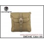 Emerson Fight Multi-Purpose Pouch (Khaki) (FREE SHIPPING)