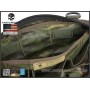 EMERSON 32X18CM Multi-functional Utility Pouch (Multicam Black) (FREE SHIPPING)