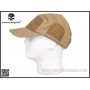 EMERSON hook and Loop Base Baseball cap (CB)