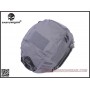 EMERSON Tactical Helmet Cover ( Wolf Grey )