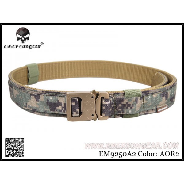 EMERSON Hard 1.5 Inch Shooter Belt (AOR2)