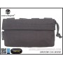 Emerson 16cm*11cm Communication Pouch (BK) (FREE SHIPPING)