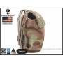 Emerson 16cm*11cm Communication Pouch (MCBK) (FREE SHIPPING)