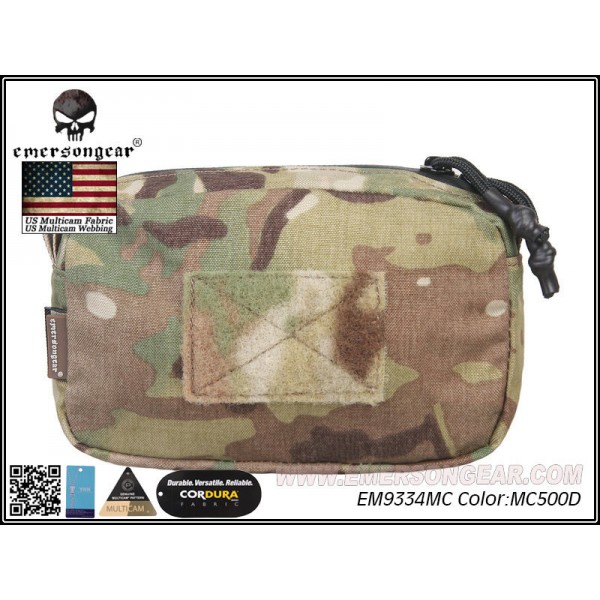 EMERSON 23cm*16cm Accessories Pouch (Multicam) (FREE SHIPPING)