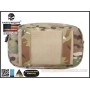 EMERSON 23cm*16cm Accessories Pouch (Multicam) (FREE SHIPPING)