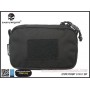 EMERSON 18cm*11cm Accessories Pouch (BK) (FREE SHIPPING)