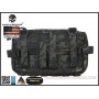 EMERSON 32X18CM Multi-functional Utility Pouch (Multicam Black) (FREE SHIPPING)