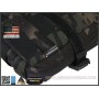 EMERSON 32X18CM Multi-functional Utility Pouch (Multicam Black) (FREE SHIPPING)