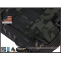 EMERSON 32X18CM Multi-functional Utility Pouch (Multicam Black) (FREE SHIPPING)