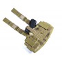 Flyye MOLLE Versatile Holster (AOR1)