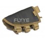 FLYYE Rifle Gun Holder Accessory Pouch (A-TACS)