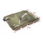 TMC TS DOU M4 MAG Pouch ( Multicam )