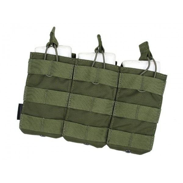 TMC Tri MOLLE 556 Pouch ( OD )