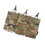 TMC Tri MOLLE 556 Pouch ( Multicam )