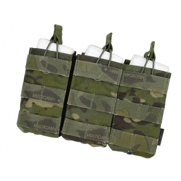 TMC Tri MOLLE 556 Pouch ( Multicam Tropic )