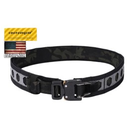 Emersongear FRO Style “Bison” Combat Belt (Multicam Black)