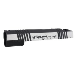 5KU Infinity Style CNC Aluminum Slide for Marui Hi-Capa 5.1 Airsoft