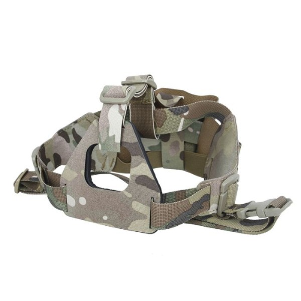 Cork Gear Lightweight Night Vision Head Harness ( MC )