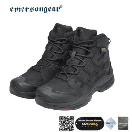 Emersongear Blue Label“Hiker”Tactical Boots (BK-Free Shipping)