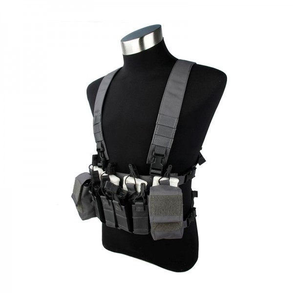 TMC XR Chest Rig ( WG )