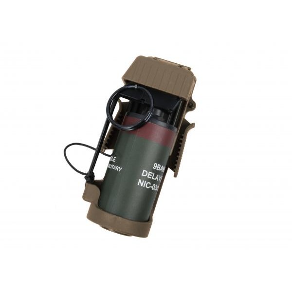 TMC Flashbang Gren Pouch with Dummy (CB)