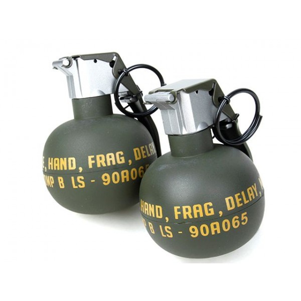 TMC M67 Dummy Grenade ( 2PCS )