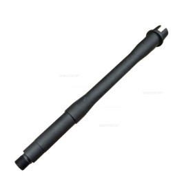 TMB CNC Aluminum 10.3 inch Outer Barrel For Marui MWS GBB (Black)