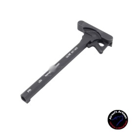 AIRSOFT ARTISAN PRI Style Charging Handle for Marui MWS (Black)