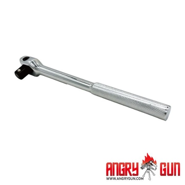 ANGRY GUN Steel Flexible Handle for URX4 Wrench