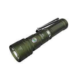 CYANSKY Multifunctional Rechargeable EDC Flashlight (OD)