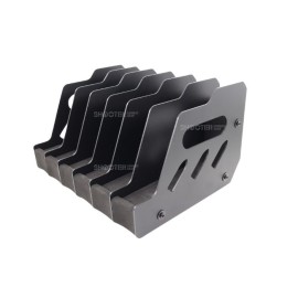 FFG 6-SLOT EVA PISTOL RACK ( Black )