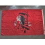 Replica NSWDG Red Squadron Flag