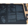 SCG Large Table Mat (AK47)