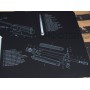 SCG Large Table Mat (AR15)