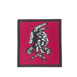 Hoop & Loop Patch "NSWDG RED SQUADRON 'SHOOTER'