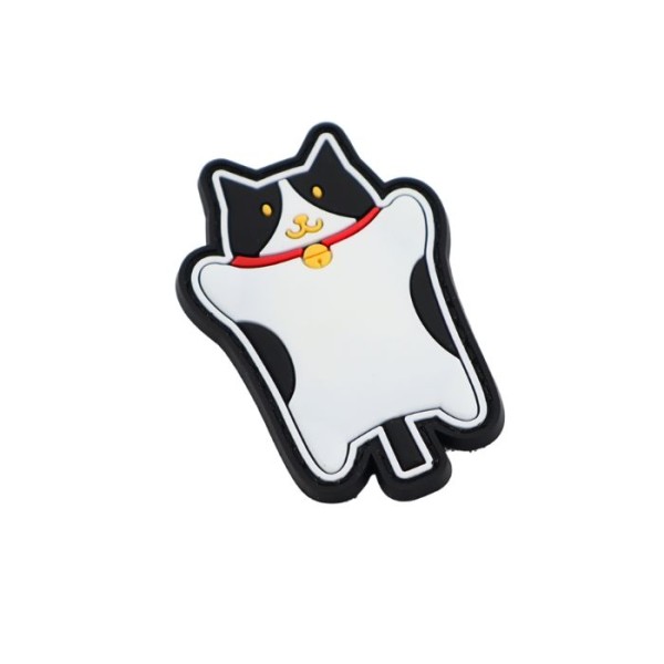 SCG PVC Patch" FAT CAT -2"