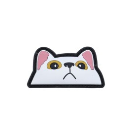 SCG PVC Patch" DAZE CAT -1"