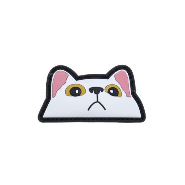 SCG PVC Patch" DAZE CAT -1"