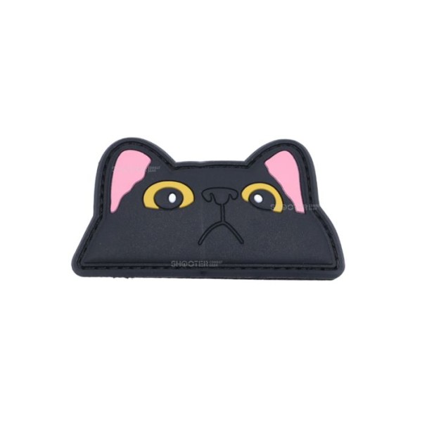 SCG PVC Patch" DAZE CAT -3"