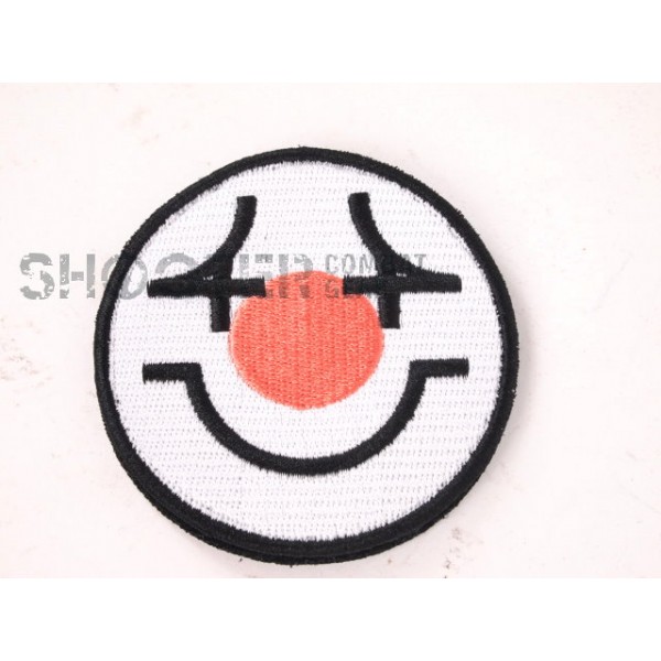 SCG Hoop & Loop Patch ''CLOWN''