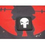 Punisher Skull PVC Patches (Glow In Dark)