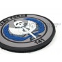 SCG 3D PVC COD6 Hoop & Loop Patch "TASK FORCE 141-Blue"