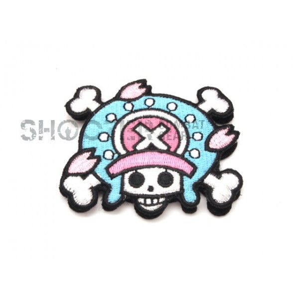 SCG Patches "ONE PIECE-Chopper "